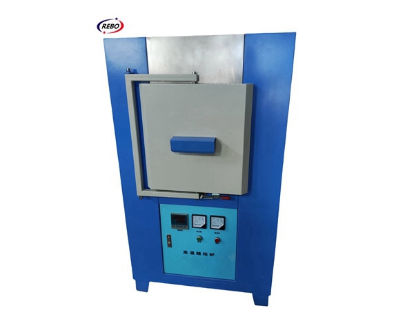 Experimental electric furnace